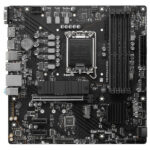 MSI PRO B760M-P DDR4