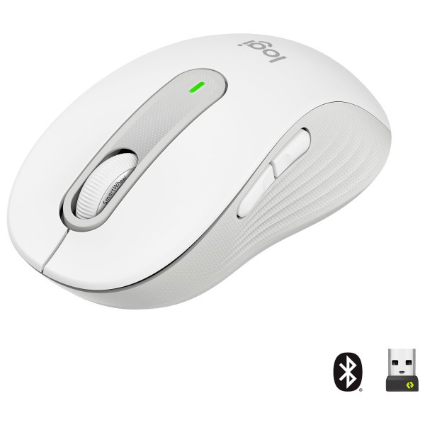 Logitech M650 (Off White)