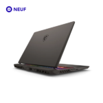 MSI Vector 16 HX AI A2XWIG-463MA - Core Ultra 9 275HX / RTX 5070 Ti 12Go / 32Go DDR5 / 1To SSD / 16″ QHD+ 240Hz – Image 2