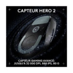 Logitech G Pro X Superlight 2 Lightspeed DEX (Black)