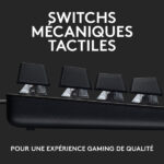 Logitech G G413 SE (FR Azerty)