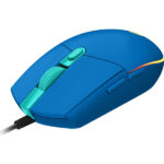 Logitech G102 LightSync RGB (Bleu)