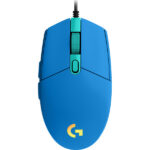 Logitech G102 LightSync RGB (Bleu)