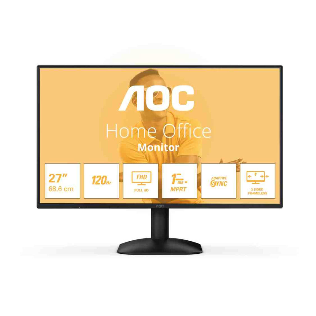 AOC 27B31H 27″ IPS FHD 120Hz 1ms