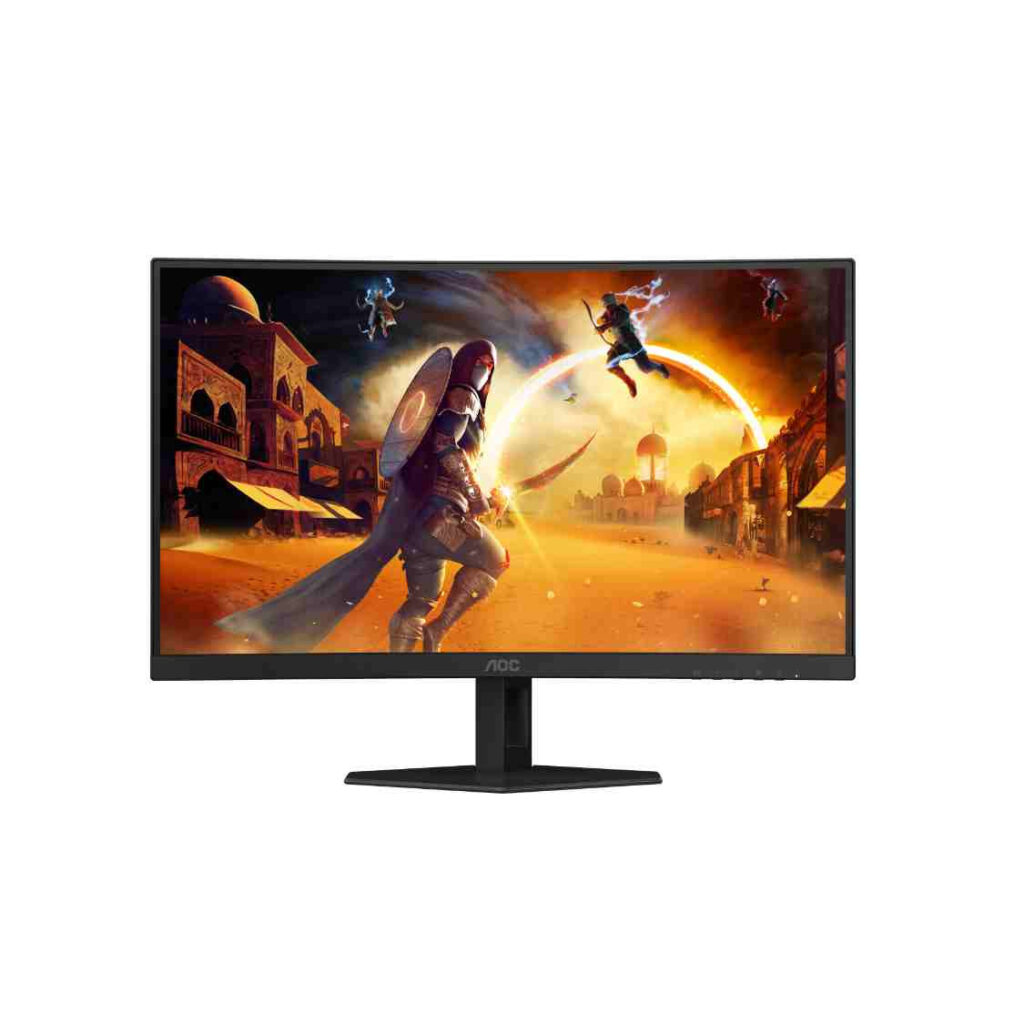 AOC C27G4ZXE 27" Fast VA 280Hz 0.3ms FHD Incurvé
