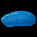 Logitech G305 Lightspeed Wireless Gaming Mouse (Blue)