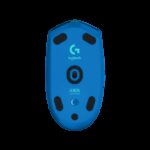 Logitech G305 Lightspeed Wireless Gaming Mouse (Blue)