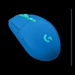 Logitech G305 Lightspeed Wireless Gaming Mouse (Blue)
