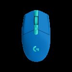 Logitech G305 Lightspeed Wireless Gaming Mouse (Blue)