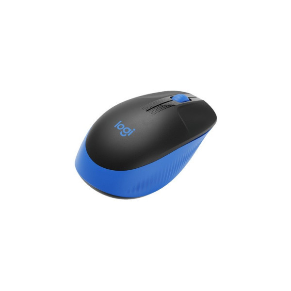 Logitech M190 (blue)