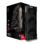 XFX AMD Radeon RX 9070 XT Swift Triple Fan Gaming Edition 16GB GDDR6