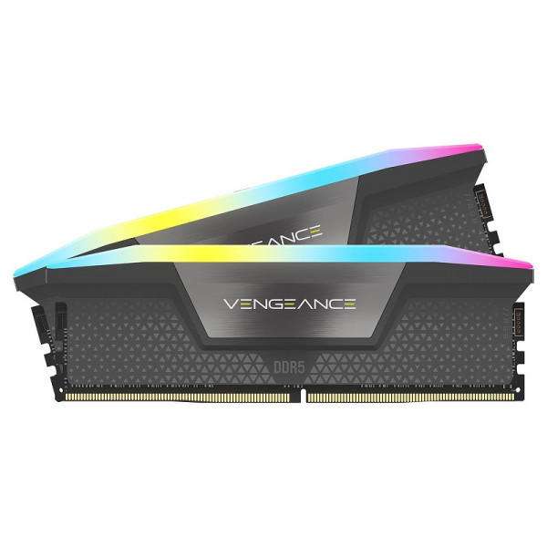Corsair Vengeance RGB 32GB (2x16GB) DDR5 6000MHz CL36