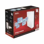 Toshiba Canvio Desktop 3TB Disque Dur Externe USB 3.0 (Blanc & Noir)