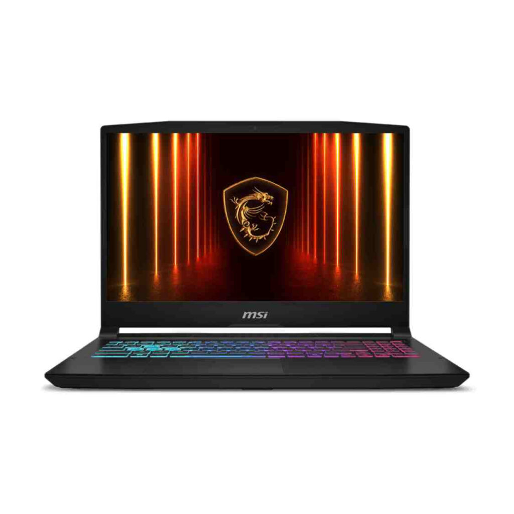 MSI Katana 15HX B14WGK – i7-14650HX / RTX 5060 8GB GDDR7 / 16GB DDR5 / 1TB SSD / 15.6" 165Hz