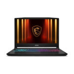 MSI Katana 15HX B14WGK – i7-14650HX / RTX 5060 8GB GDDR7 / 16GB DDR5 / 1TB SSD / 15.6" 165Hz
