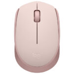 Logitech M171 Wireless Mouse (Rose)