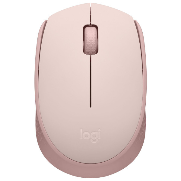 Logitech M171 Wireless Mouse (Rose)
