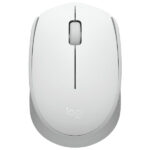 Logitech M171 Wireless Mouse (White)