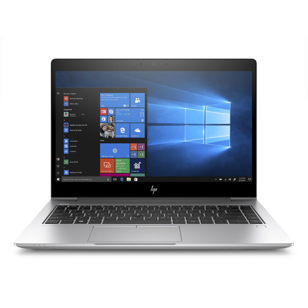 HP EliteBook 840 G6 – Intel Core i5-8265U – 8 Go RAM – 256 Go SSD – 14" FHD – Windows 11