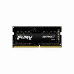 Kingston FURY Impact 8 Go DDR4 3200 MHz CL20 SODIMM