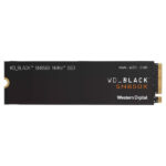 Western Digital SSD WD Black SN850X 4TB (Sans emballage)
