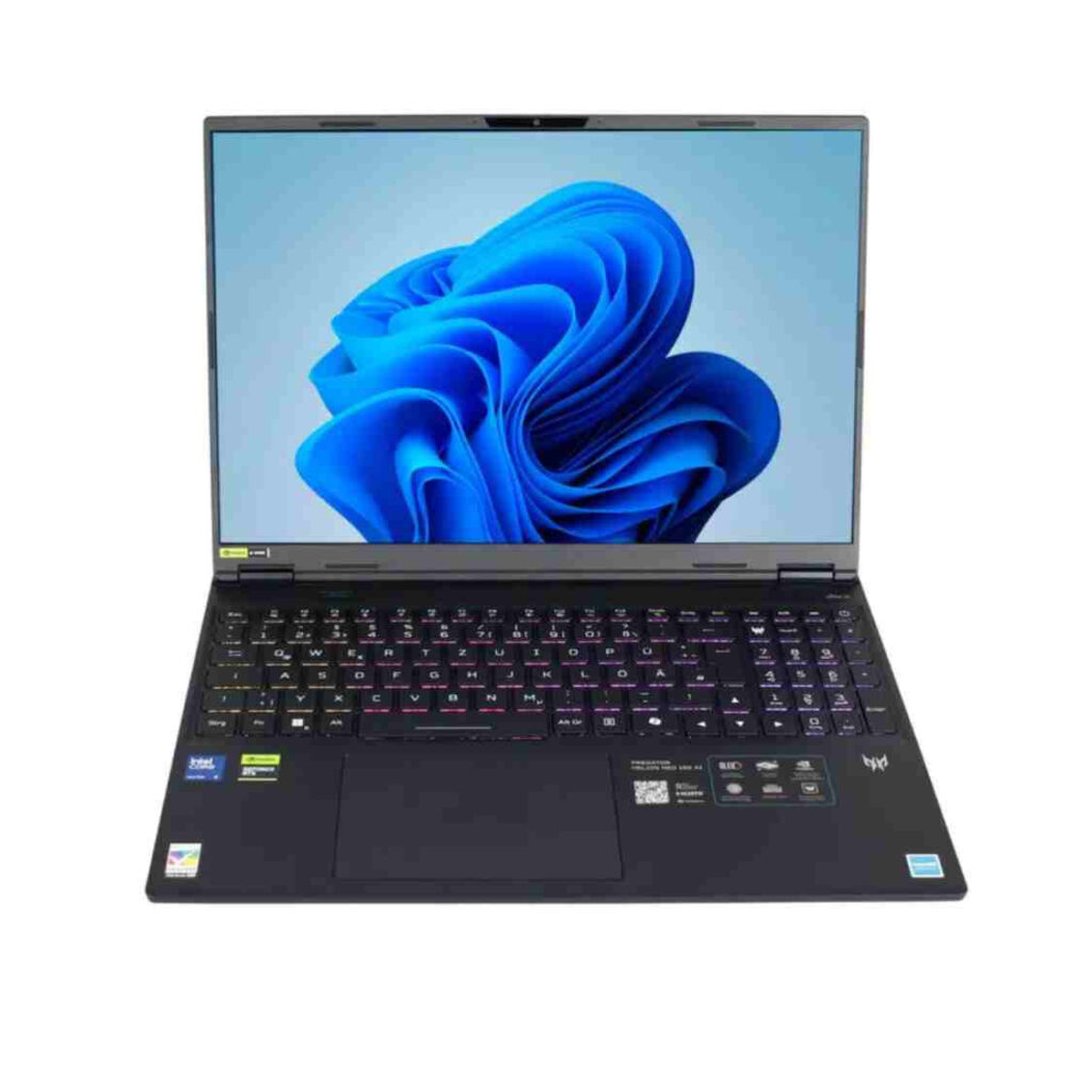 Acer Predator Helios Neo 16S AI – Intel Ultra 9 275HX – RTX 5070 8GB – 32 Go DDR5 – SSD 1 To – Écran OLED QHD+ 240 Hz