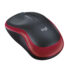 Logitech Wireless Mouse M185 (Red)