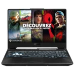 ASUS TUF Gaming F15 | i5-11400H | RTX 2050 4GB | 16GB DDR4 | 512GB SSD | FHD 144Hz | Comme Neuf