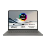 ASUS Zenbook A14 UX3407QA Snapdragon X X1-26-100 | 16GB LPDDR5X | 512GB NVMe | FHD+ OLED | AZERTY | Comme Neuf