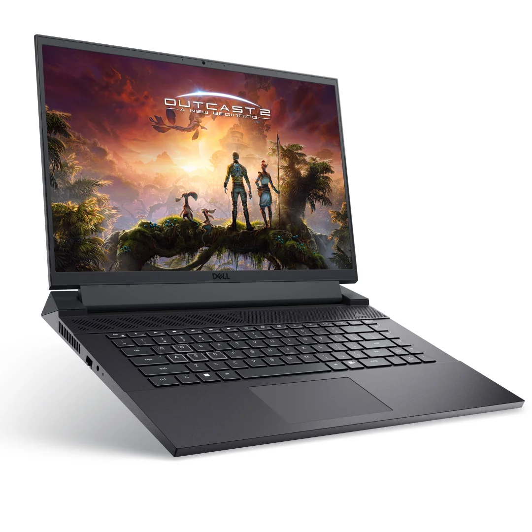 Dell-G16-7630-8 Dell G16 7630 | i9-13900HX | RTX 4070 8GB | 32GB DDR5 | 1TB SSD | QHD+ 240Hz | AZERTY RGB | Windows | USED – Image 1