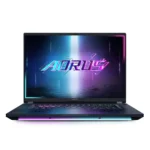 Gigabyte AORUS MASTER 16 | Ultra 9 275HX | RTX 5080 16GB | 32GB DDR5 | 1TB SSD | QHD+ 240Hz | RGB | Windows 11 | NEW