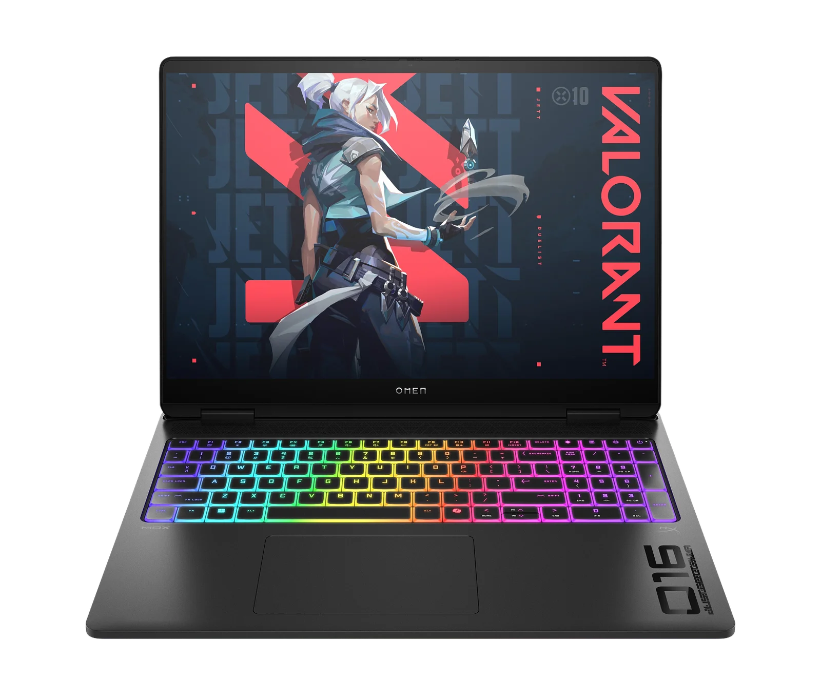 HP-OMEN-GAMING-MAX-16 HP OMEN GAMING MAX 16-ah0018ns | Ultra 7 255HX | RTX 5070 Ti 12GB | 32GB | 1TB NVMe | WQXGA IPS 240Hz | NEUF BOX – Image 1