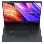 ASUS PROART Studiobook 16 OLED I9 13980HX | 32GB DDR5 | 1TB NVMe | RTX 4070 8GB | 16″ OLED 3.2K 120Hz Tactile USED