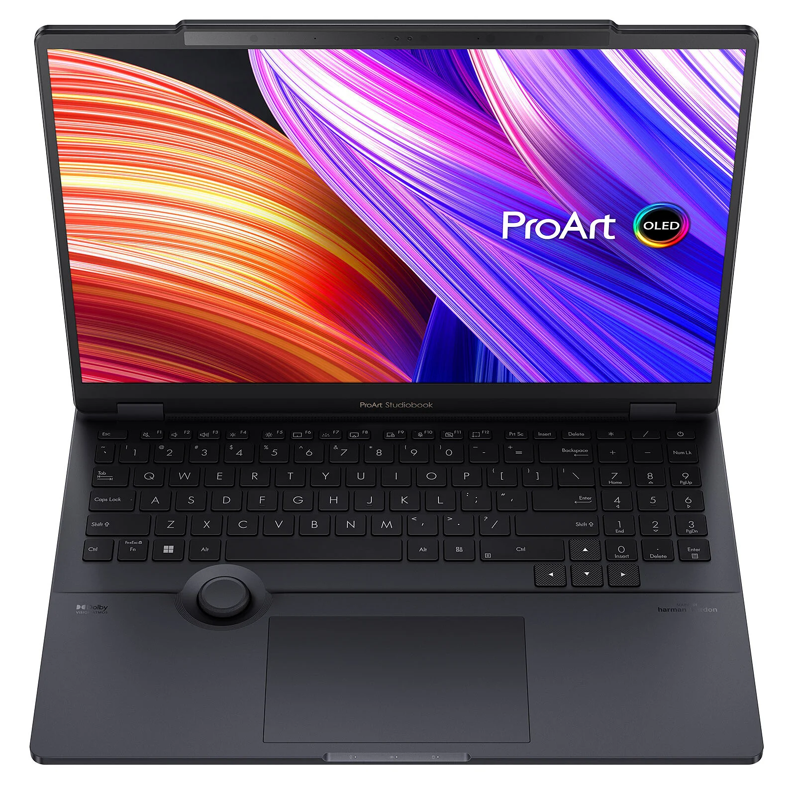 LD0006024082_0006063431 ASUS PROART Studiobook 16 OLED I9 13980HX | 32GB DDR5 | 1TB NVMe | RTX 4070 8GB | 16″ OLED 3.2K 120Hz Tactile USED – Image 1