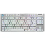 Logitech G G915X TKL Lightspeed Blanc (Version Tactile)