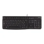 Logitech Keyboard K120 AZERTY