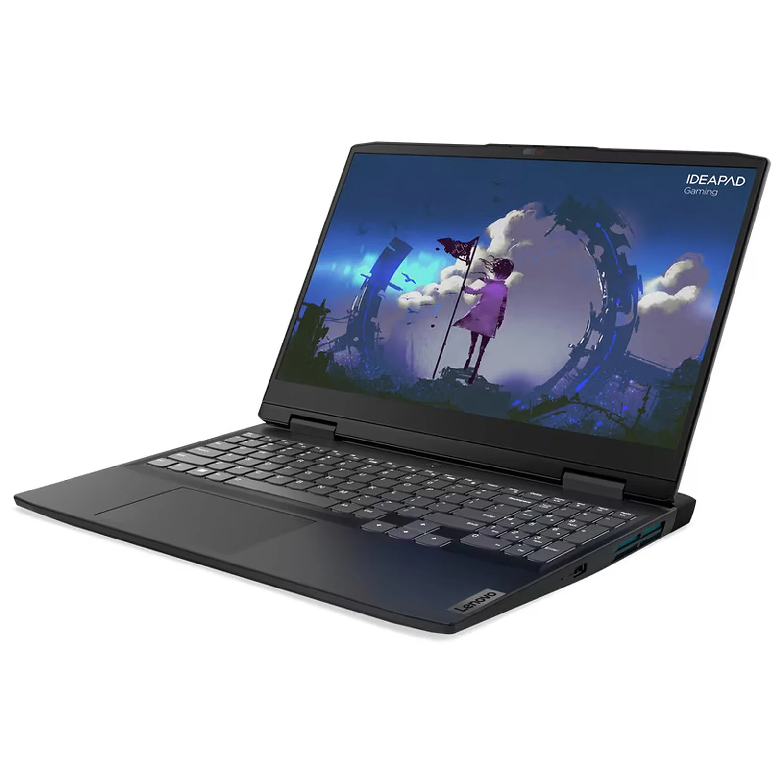 leonovo-ideapad-gaming-3 Lenovo Ideapad Gaming 3 RYZEN 5 6600H / 16GB / 512GB / RTX 3050 4GB/ 15.6″ FHD IPS 120Hz – Image 1