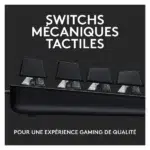 Logitech G G413 SE (FR Azerty) – Image 4