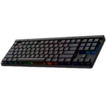 Logitech G G515 TKL Lightspeed (Noir) (Tactile Version AZERTY) – Image 4