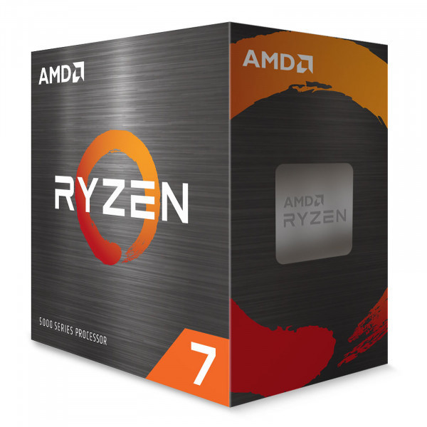 AMD Ryzen 7 5800XT Wraith Prism (3.8 GHz / 4.8 GHz)