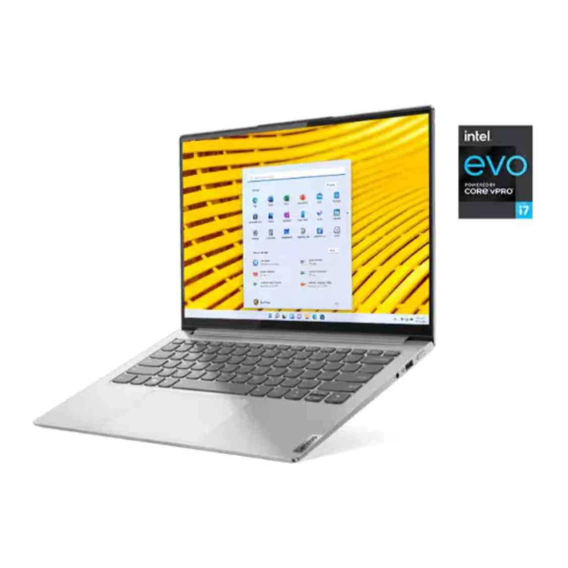 Lenovo Yoga Slim 7 Pro 14IHU5 – i7-11370H / MX450 / 16GB / 1TB SSD / QHD 90Hz Lenovo Yoga Slim 7 Pro 14IHU5 – i7-11370H / MX450 / 16GB / 1TB SSD / QHD 90Hz