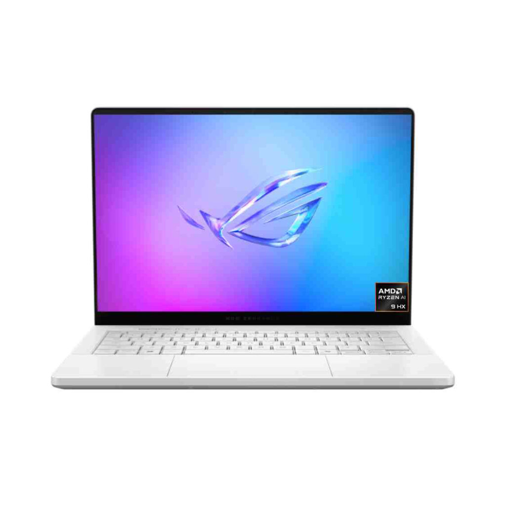 ASUS ROG Zephyrus G14 GA403WW – Ryzen AI 9 HX 370 – RTX 5080 16GB – 64GB RAM – OLED 3K 120Hz