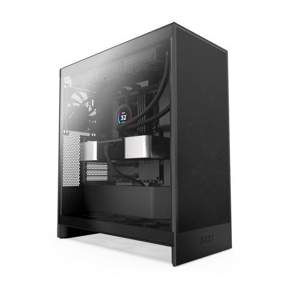 NZXT H7 Flow 2024 Black