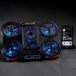 GAMER STORE Q6 Cooling Pad – Image 4