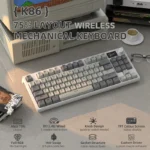 Attack Shark K86 Wireless Keyboard – Image 2