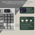 Attack Shark K86 Wireless Keyboard – Image 3