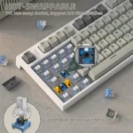 Attack Shark K86 Wireless Keyboard – Image 7