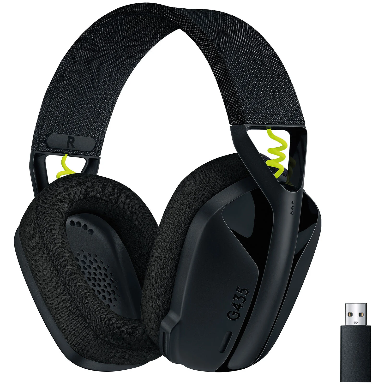 Logitech-G-G435-Noir-Casque-Gaming-Sans-Fil