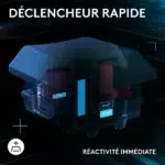 Logitech G515 Rapid TKL RGB (Switchs Magnétiques) – Image 2
