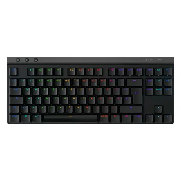 Logitech G G515 TKL Lightspeed Noir (Tactile Version AZERTY)